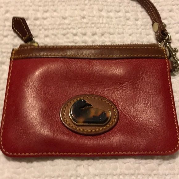 Dooney & Bourke wristlet